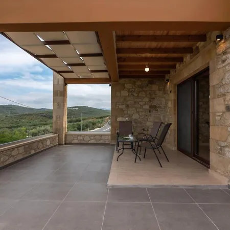Villa Lithina Charm With Private Pool And Sea View