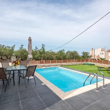 Lithina Charm With Private Pool And Sea View * Kamisiana