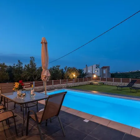 Lithina Charm With Private Pool And Sea View