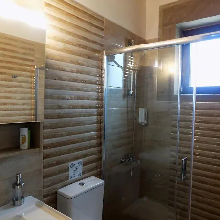 Villa Lithina Charm With Private Pool And Sea View Kamisianá