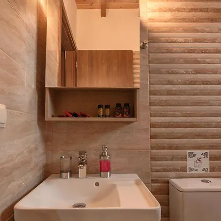 Lithina Charm With Private Pool And Sea View Kamisianá