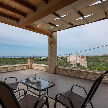 Villa Lithina Charm With Private Pool And Sea View