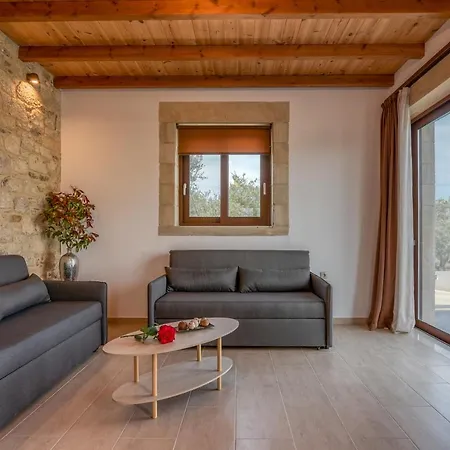 Lithina Charm With Private Pool And Sea View *