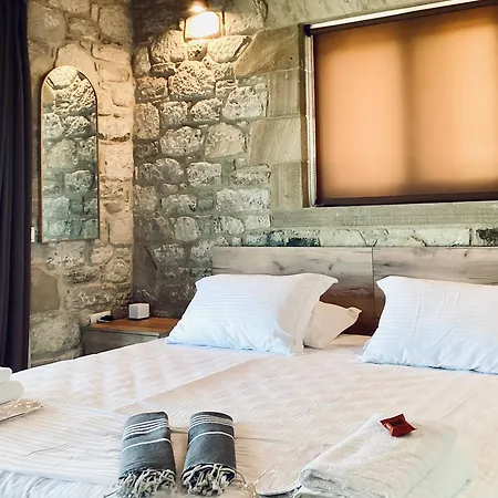 Lithina Charm With Private Pool And Sea View