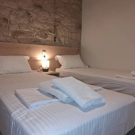 Lithina Charm With Private Pool And Sea View Villa Kamisianá